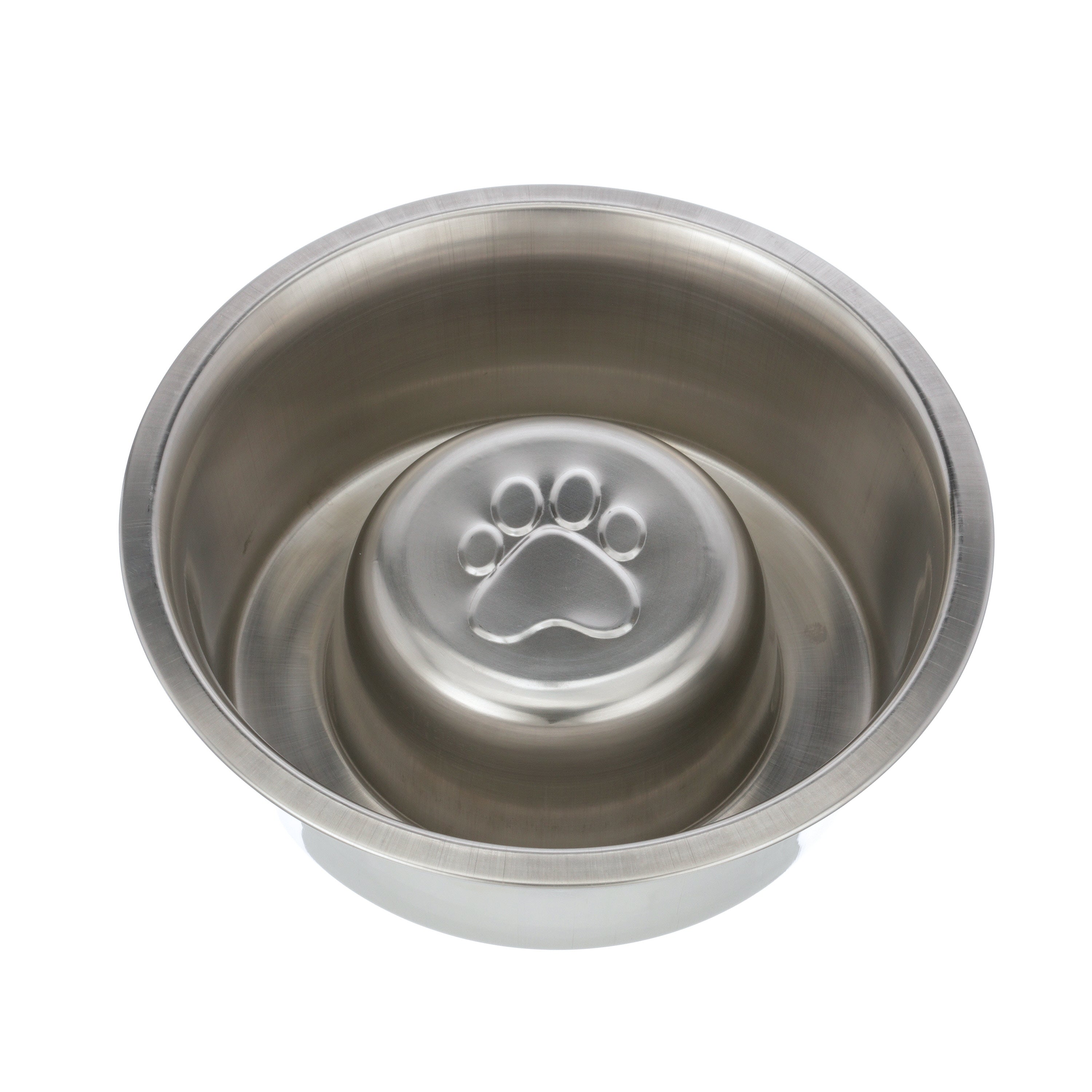 Stainless Steel Slow Feed Replacement Bowls for Neater Feeder